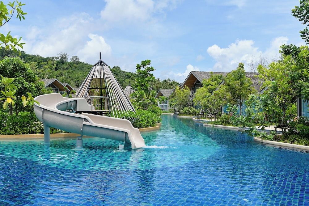 Island Escape Burasari