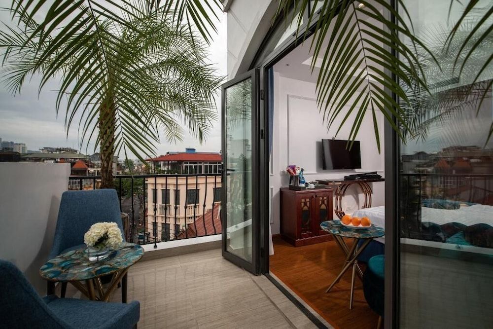Hanoi Fiesta Central Hotel and Spa