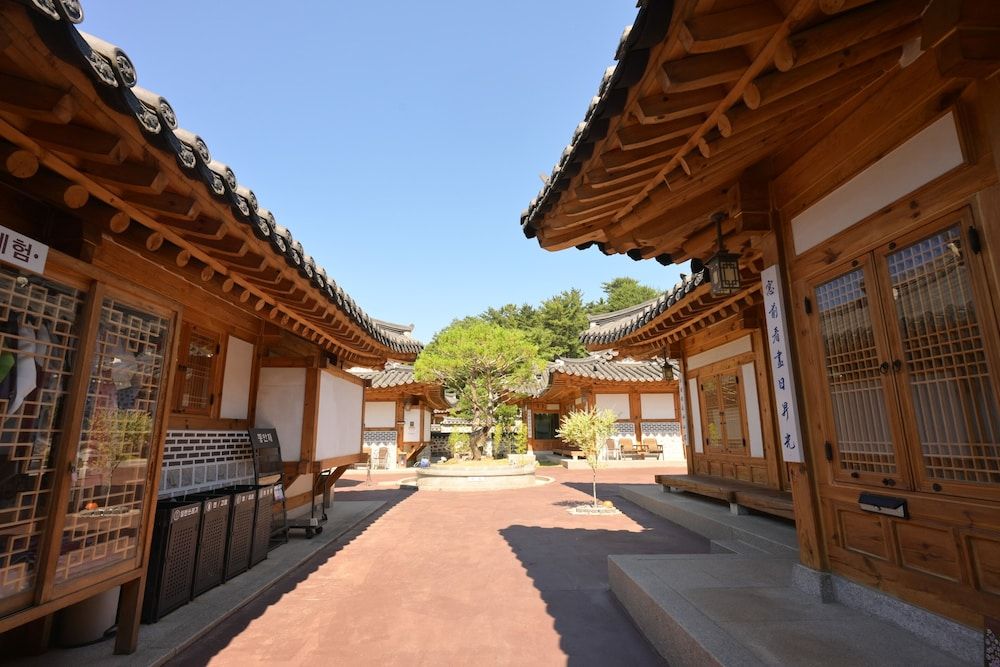 동해한옥 동안재