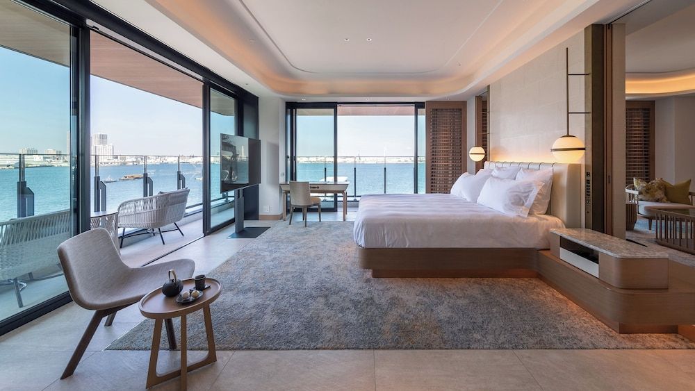 Intercontinental Yokohama Pier 8 by IHG