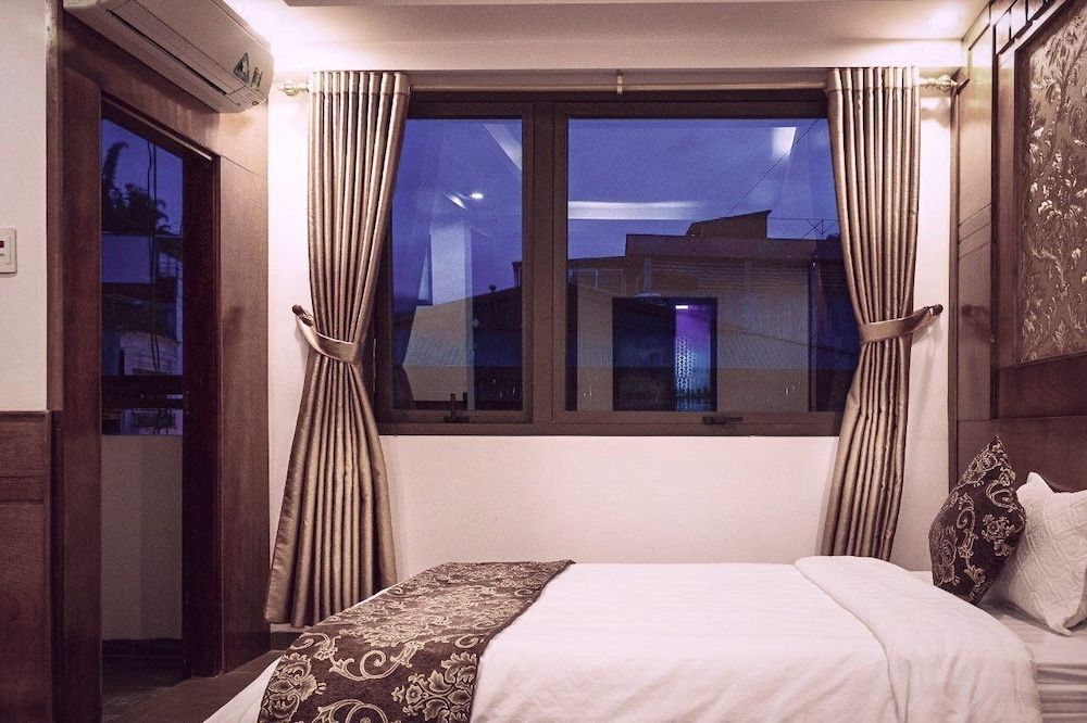 Greenland Sa Pa Hotel by DLMH