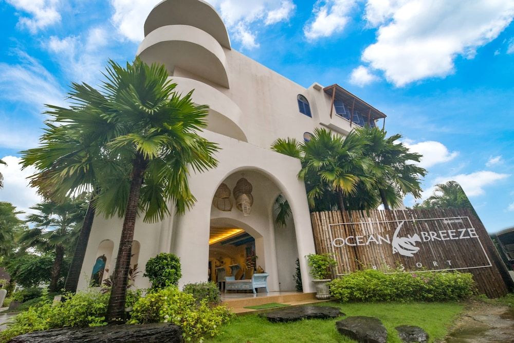 Ocean Breeze Resort Khao Lak