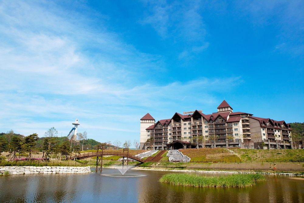 인터컨티넨탈 평창 리조트 알펜시아, IHG 호텔