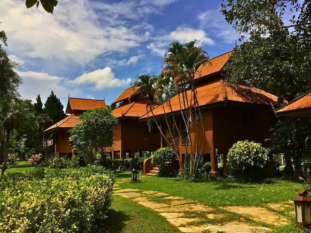 Pai Hotsprings Spa Resort