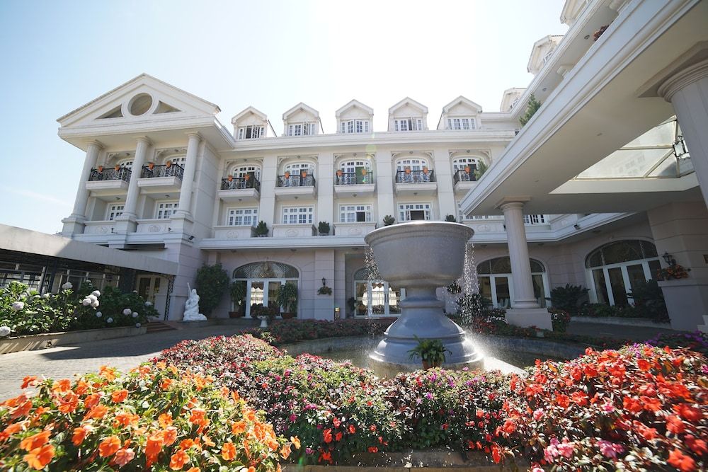 Sammy Dalat Hotel