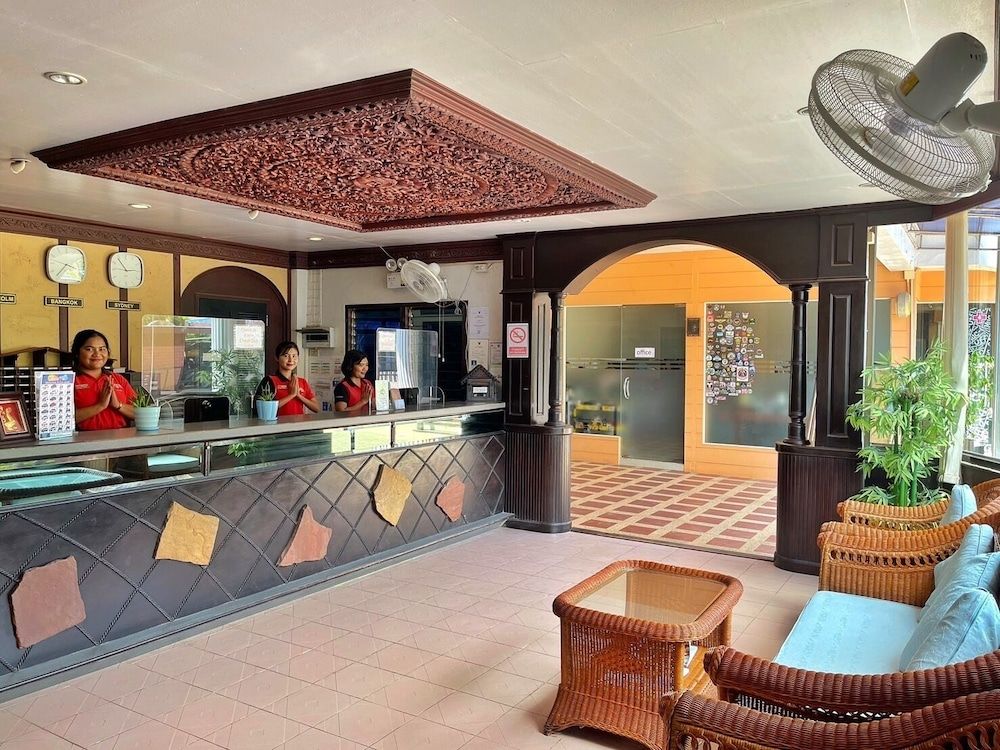 Andaman Lanta Resort