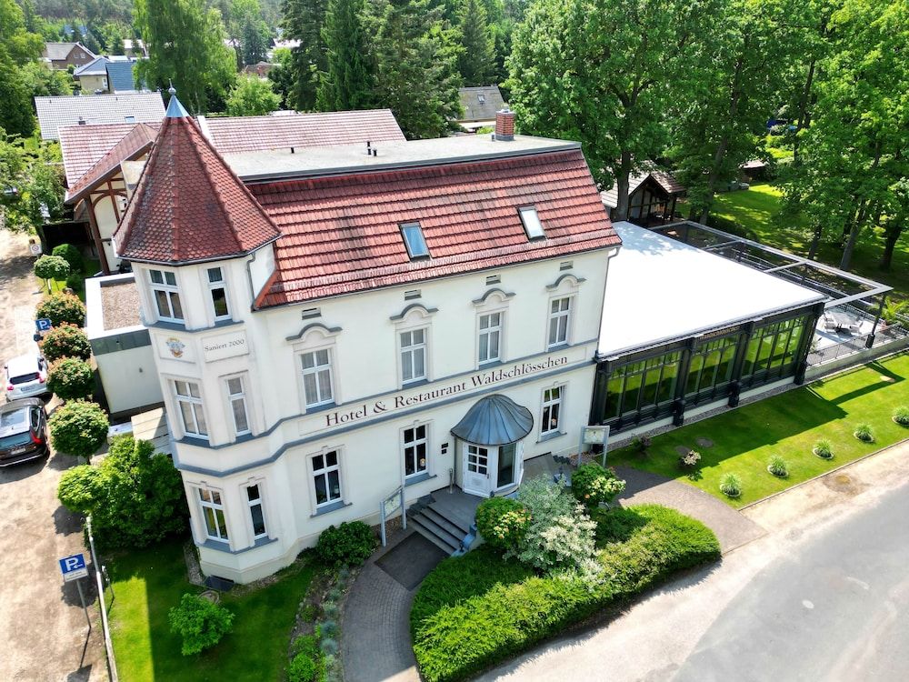 Hotel Waldschlösschen