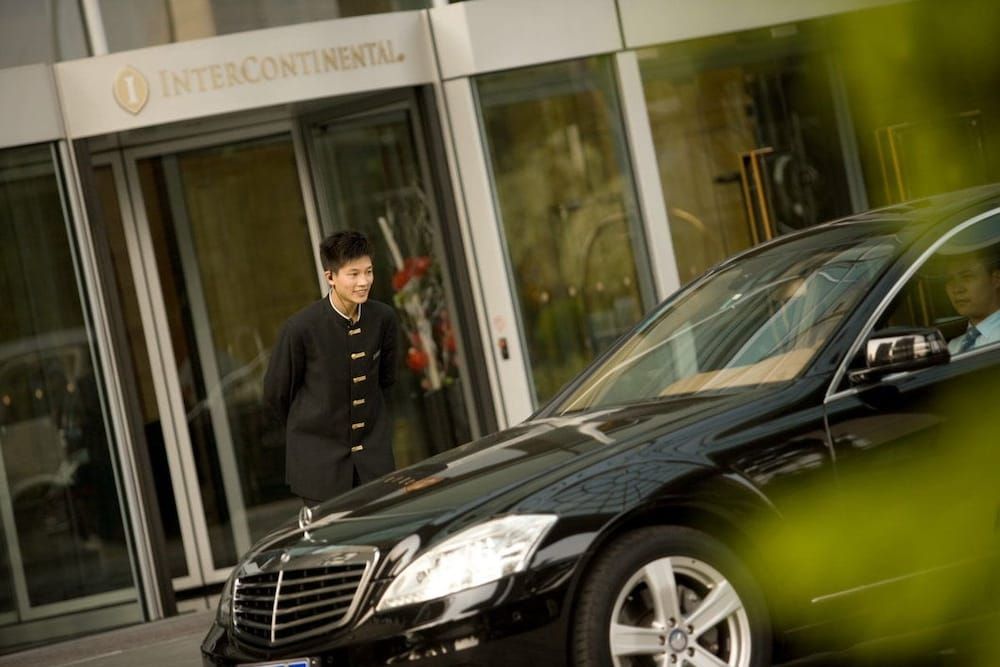 인터컨티넨탈 포산 바이 IHG