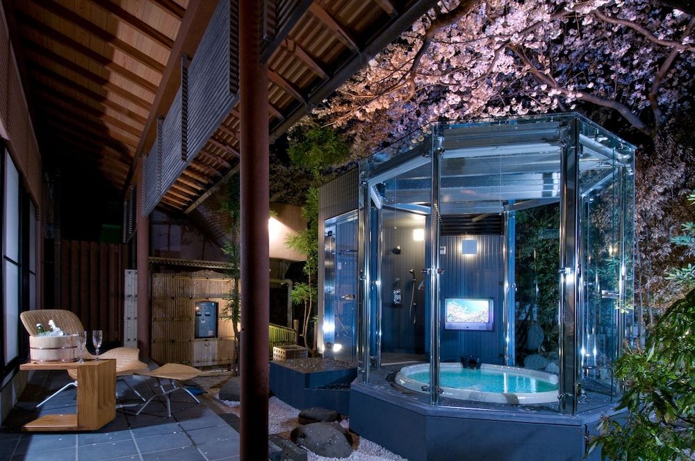 Shoheiso Ryokan