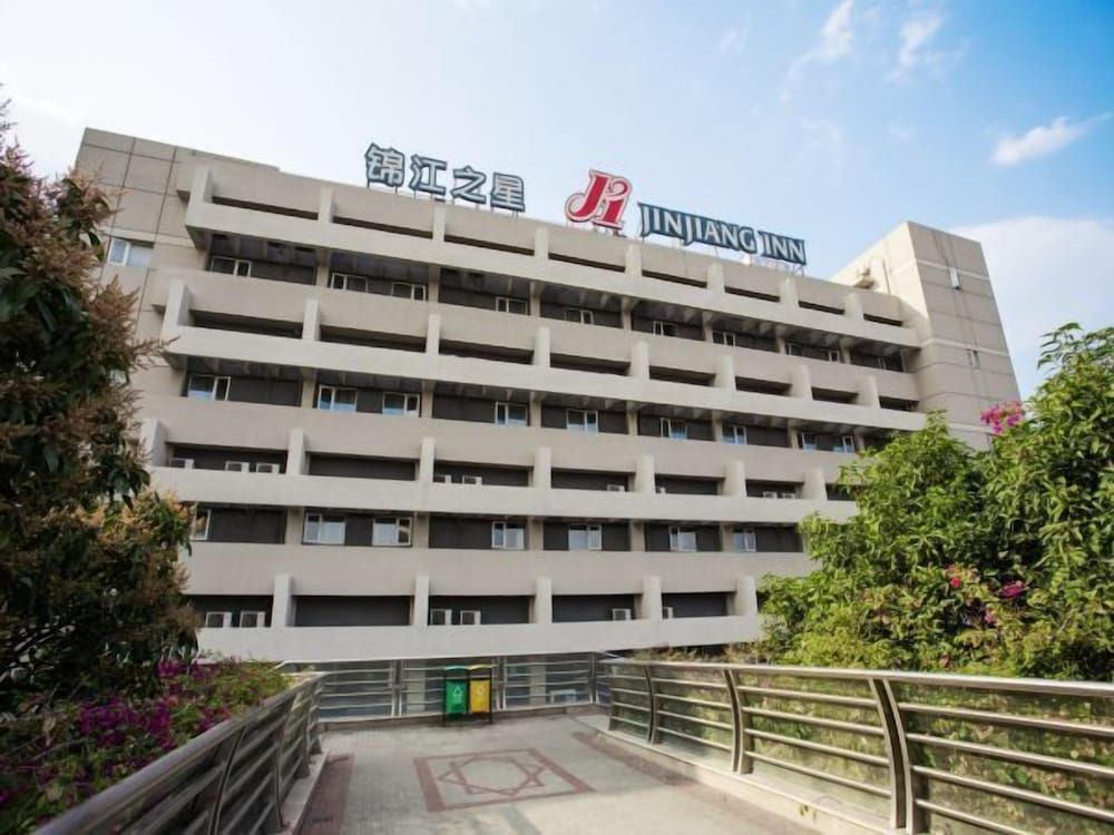 Jinjiang Inn Quanzhou Wenling North Road