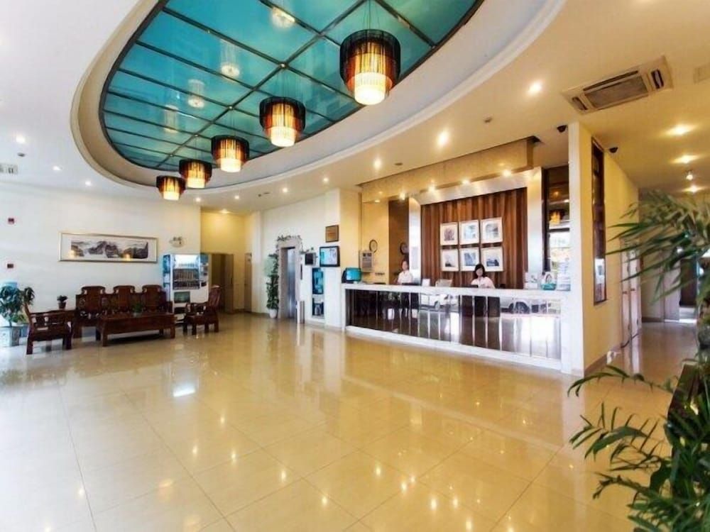 Jinjiang Inn Suzhou Development Zone Donghuan Road