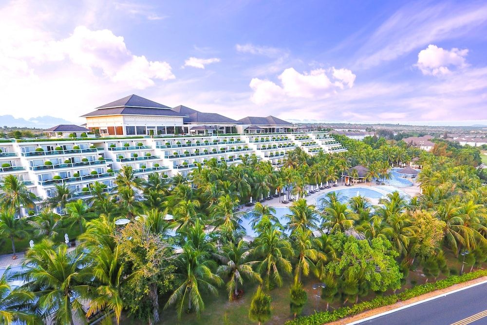 Sea Links Beach Hotel