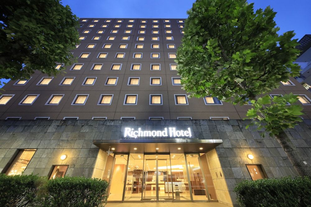 Richmond Hotel Yokohama Bashamichi