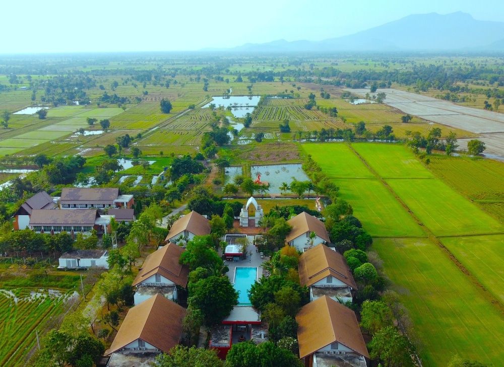 Sukhothai Treasure Resort & Spa