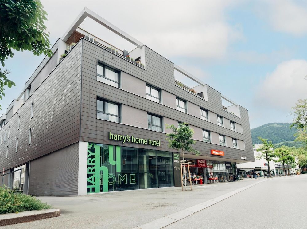 harry’s home Dornbirn hotel & apartments
