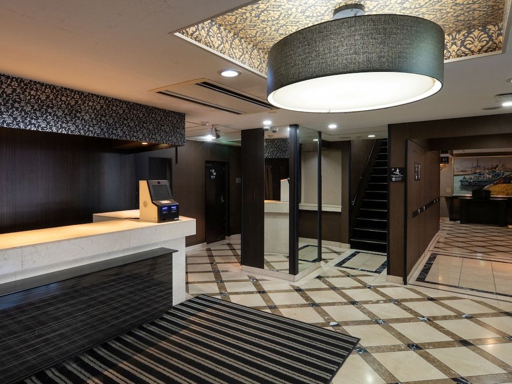 APA Hotel Tokyo Ojima