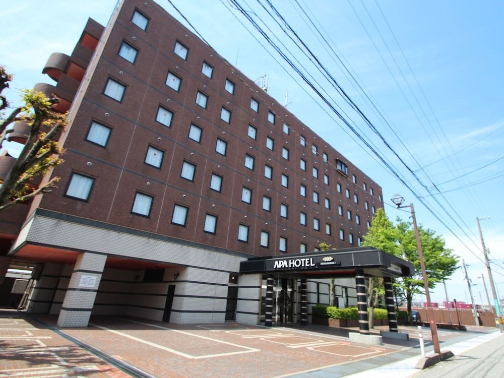 APA Hotel Uozu Ekimae
