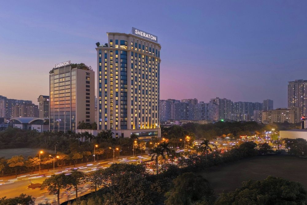 Sheraton Hanoi West