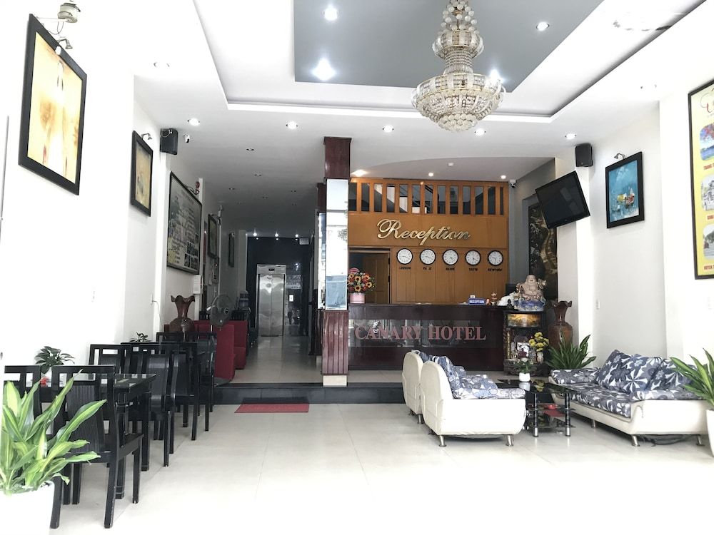 Canary Hotel Hue