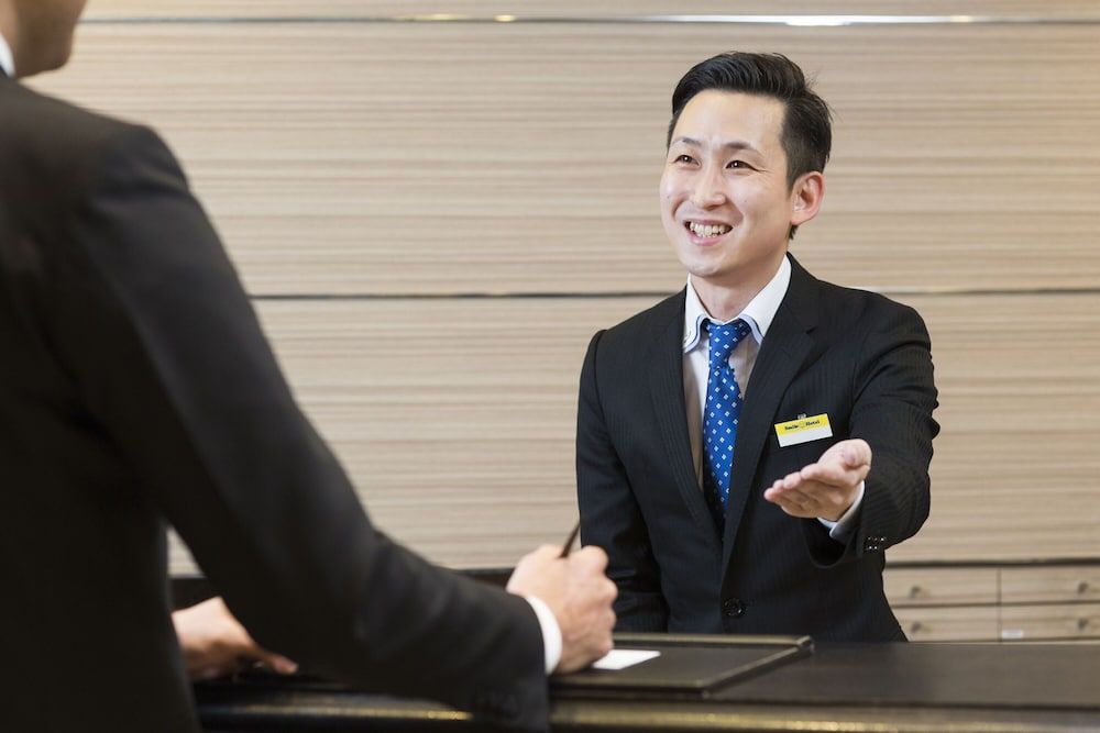 Smile Hotel Sendai Izumi IC
