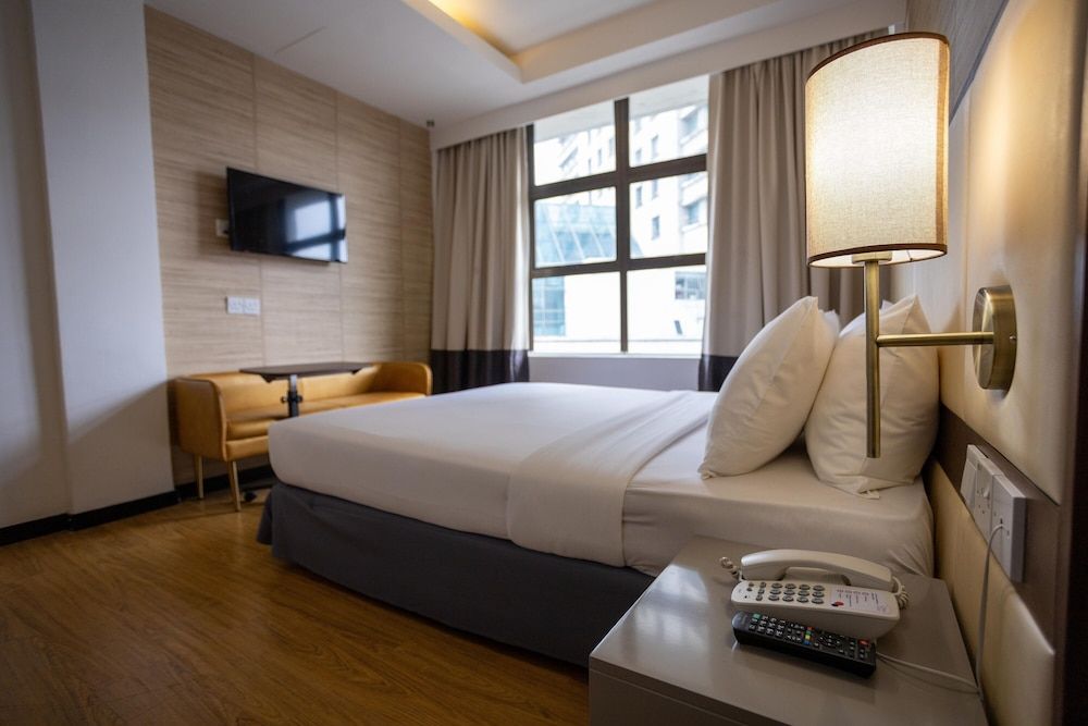 Citrus Hotel Johor Bahru by Compass Hospitality