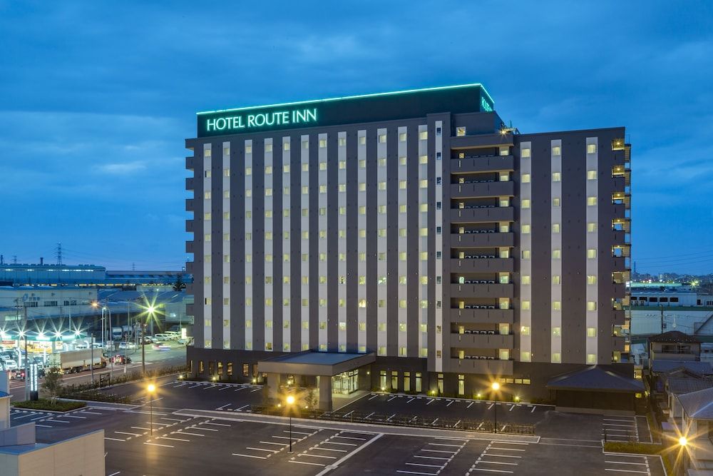 Hotel Route Inn Chiba Hamano
