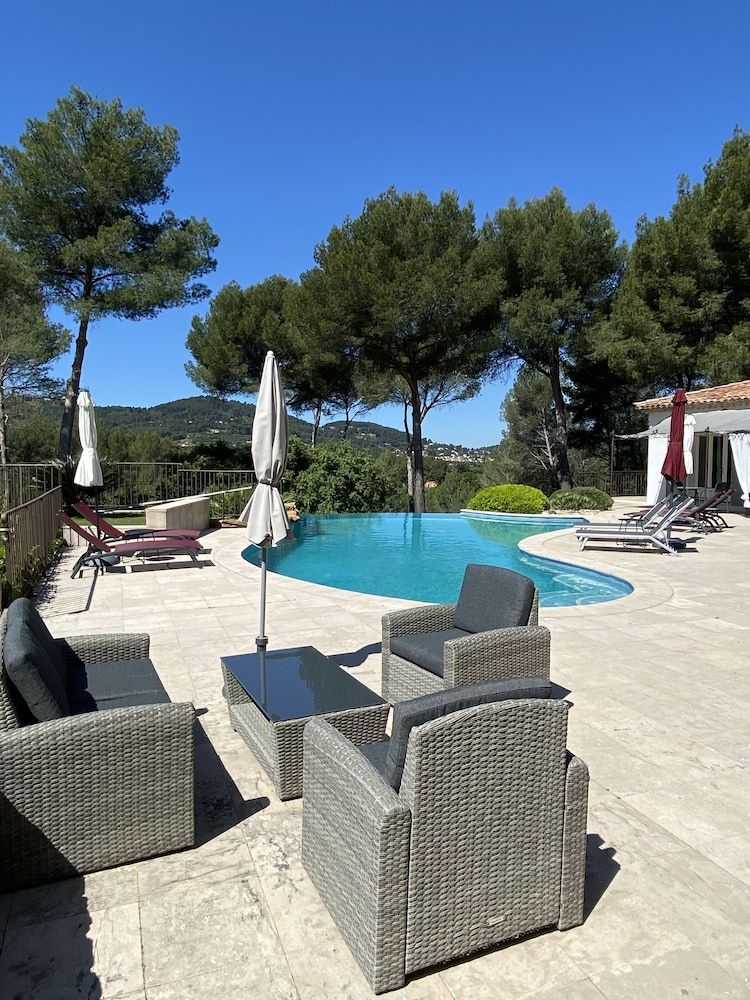 Une Pause en Provence