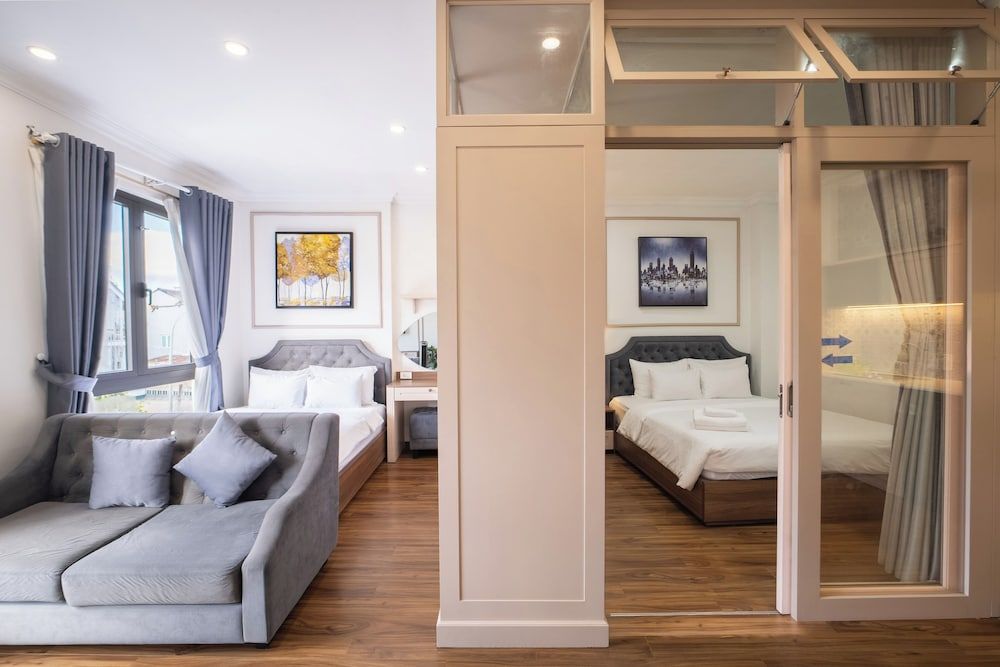 N Queen Apartment Hotel