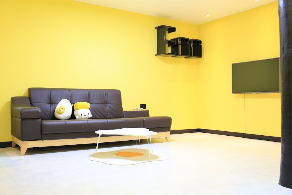 Daegwanryeong Egg Guesthouse - Hostel