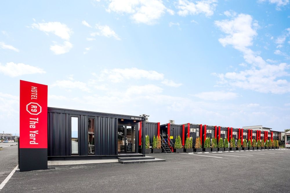 HOTEL R9 The Yard Sanotenjin