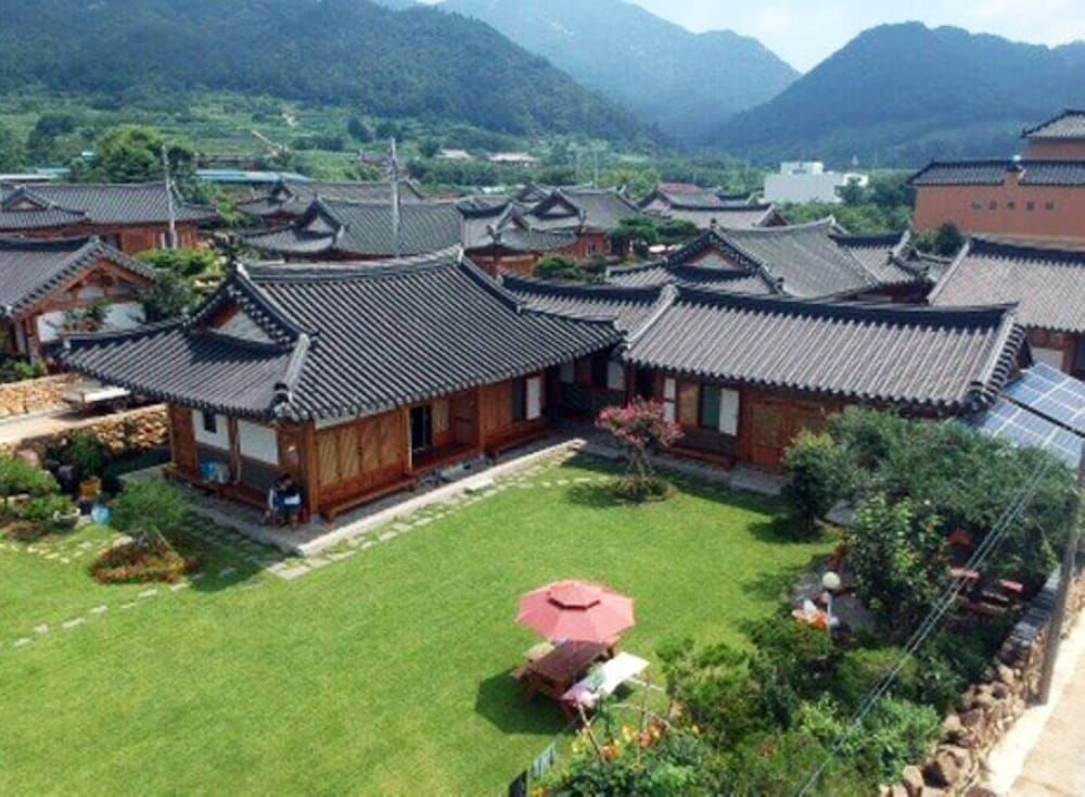 사계절해오름한옥펜션