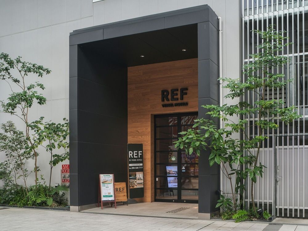 REF Kumamoto by VESSEL HOTELS