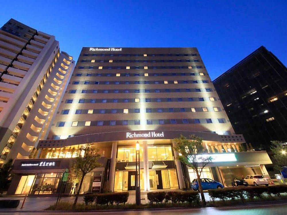 Richmond Hotel Yamagata Ekimae