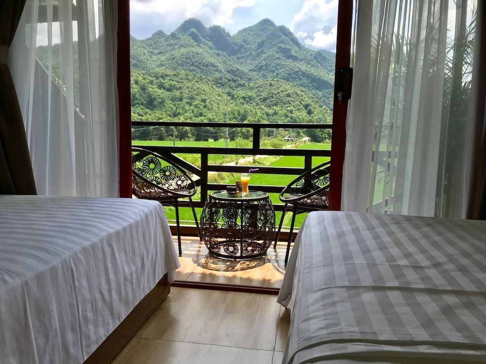 JOMO House Mai Chau