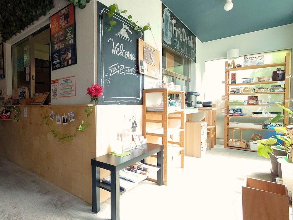 WE HOME HOTEL&KITCHEN Ichikawa Funabashi - Hostel