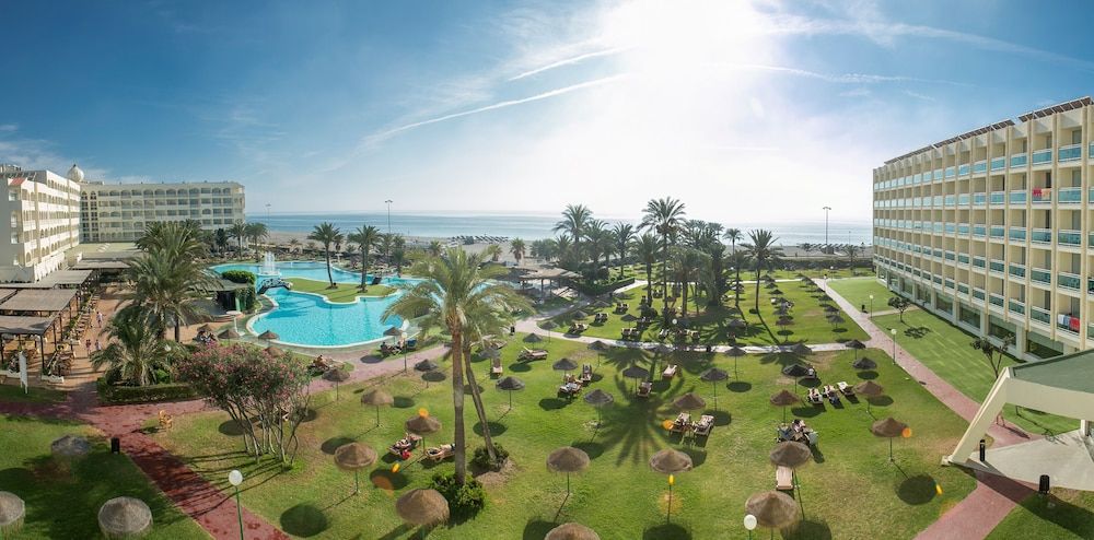 Evenia Zoraida Resort - All Inclusive