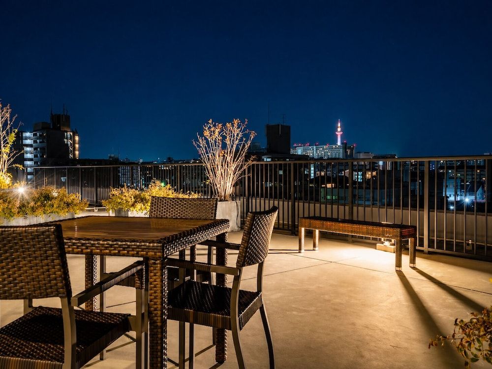 Randor Residential Hotel Kyoto Suites