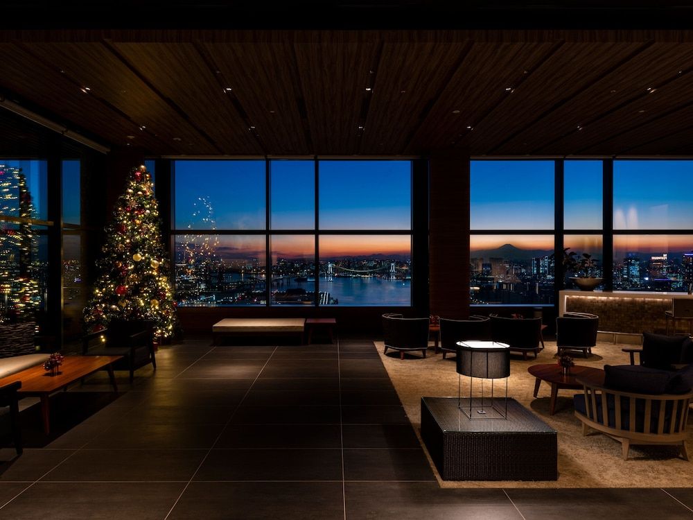 Mitsui Garden Hotel Toyosu Premier Tokyo