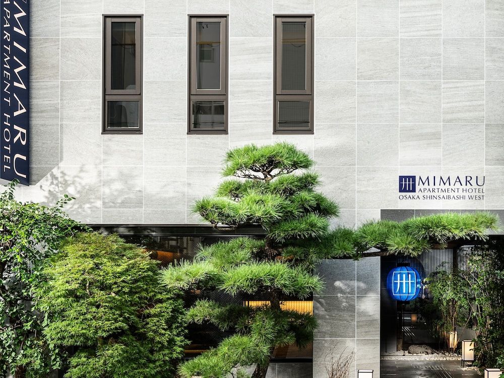 MIMARU Osaka Shinsaibashi West