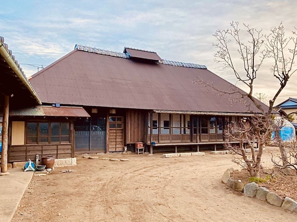 農家古民家ホステル GAMP HOUSE