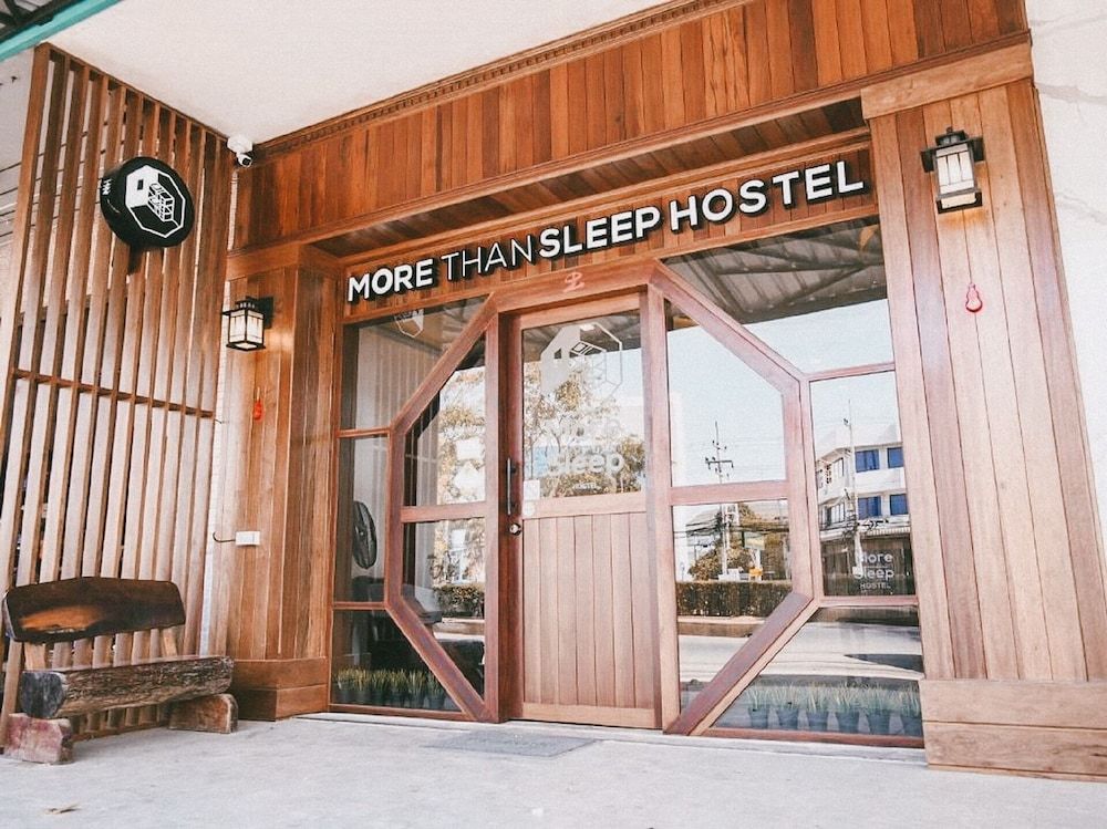 More than Sleep Hostel Pak Chong - Khao Yai