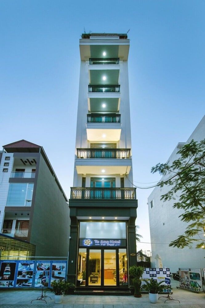 Teamo Hotel