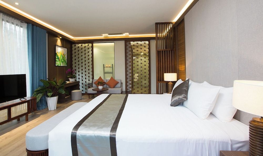 Tuana Hotels Soanaga Beach Resort