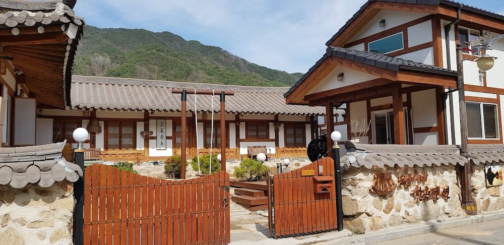 단양소백산한옥펜션