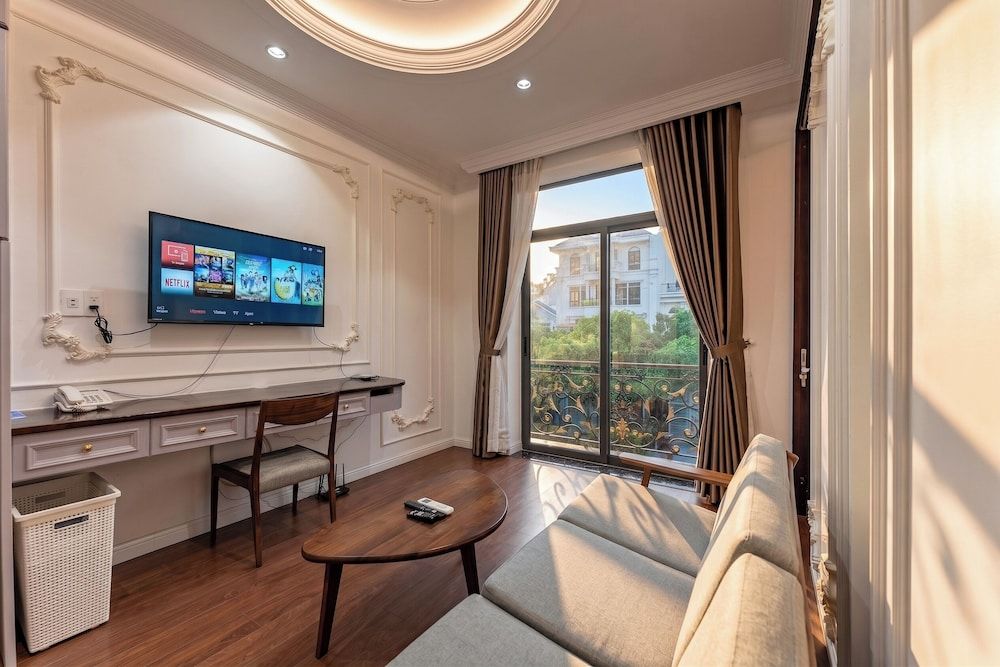 Ngan Ha Apartment 2