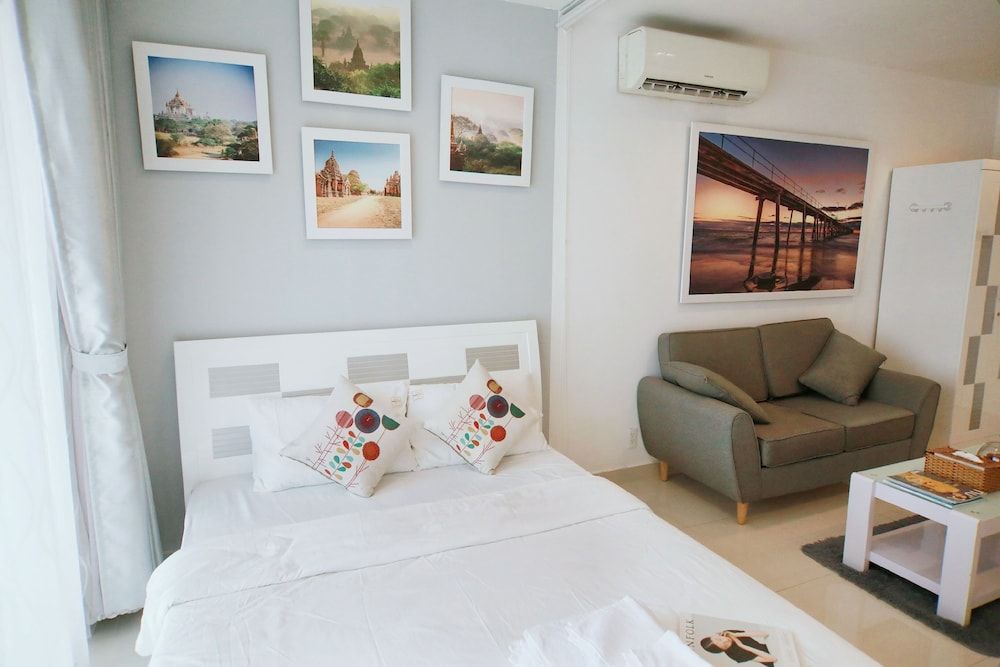 Jolie Home - Sky Center - Block A
