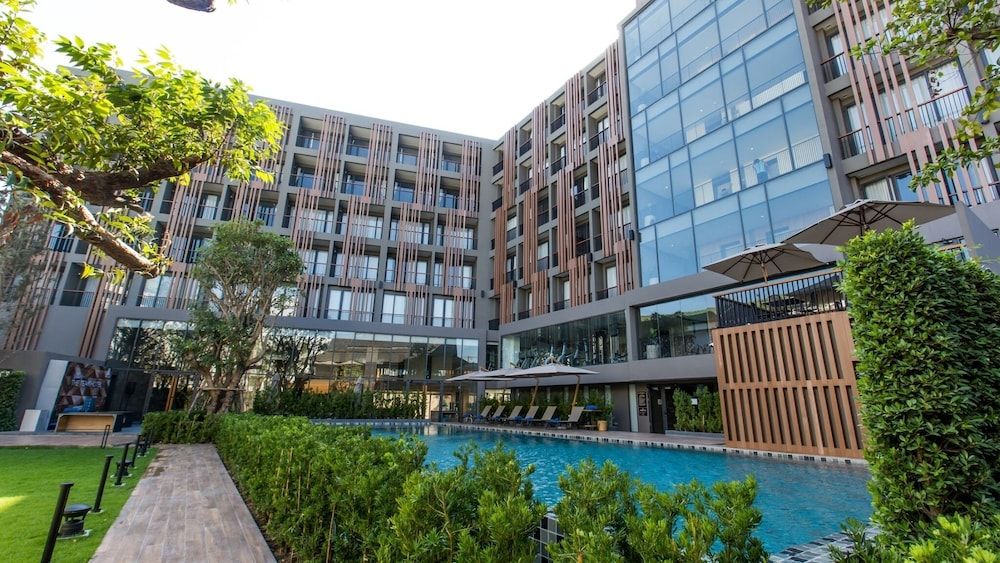 The Teak Hotel