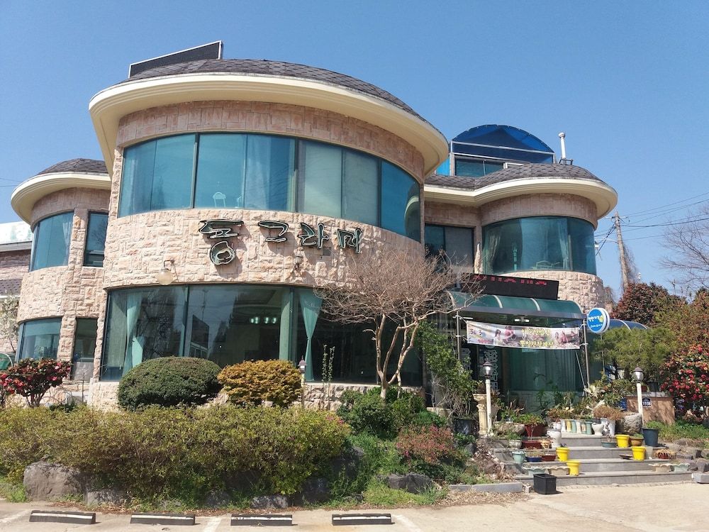 부안(변산반도) 동그라미펜션