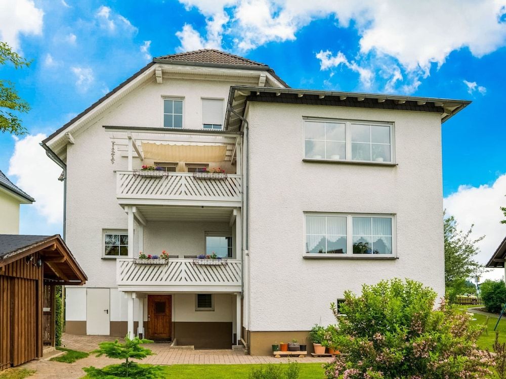 Apartment in Medebach Near Orketal Reserve