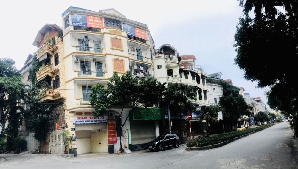 BHome Hostel Ha Noi